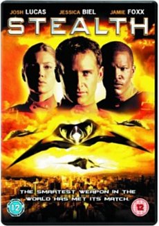 Stealth 2005 DVD
