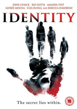 Identity 2003 DVD - Volume.ro