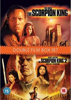 The Scorpion King/The Scorpion King 2 - Rise of a Warrior 2008 DVD - Volume.ro