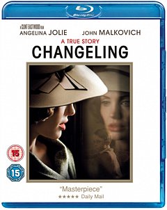 Changeling 2008 Blu-ray