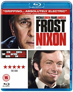 Frost/Nixon 2008 Blu-ray