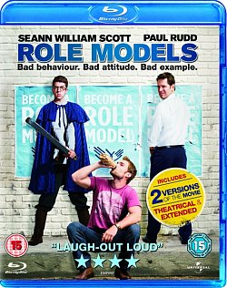 Role Models 2008 Blu-ray - Volume.ro