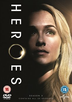 Heroes: Season 3 2009 DVD / Box Set - Volume.ro