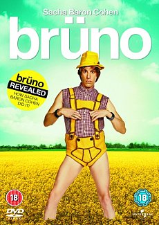 Bruno 2009 DVD