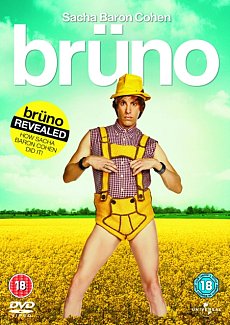 Bruno 2009 DVD
