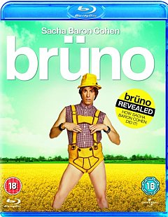 Bruno 2009 Blu-ray