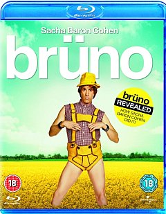 Bruno 2009 Blu-ray