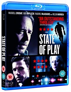 State of Play 2009 Blu-ray