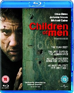 Children of Men 2006 Blu-ray - Volume.ro