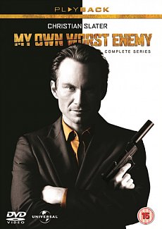 My Own Worst Enemy 2008 DVD