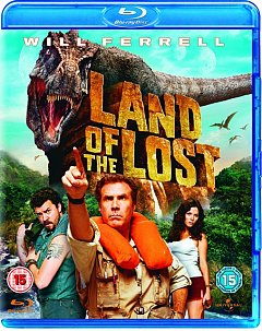 Land of the Lost 2009 Blu-ray