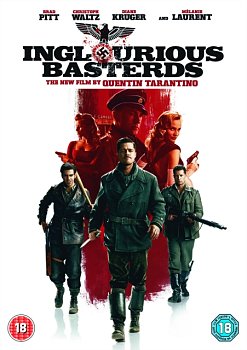 Inglourious Basterds 2009 DVD - Volume.ro