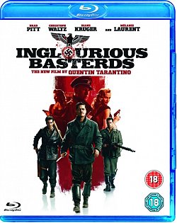 Inglourious Basterds 2009 Blu-ray - Volume.ro