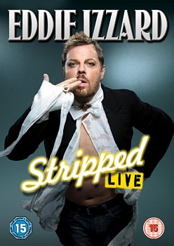 Eddie Izzard: Stripped Live 2009 DVD - Volume.ro
