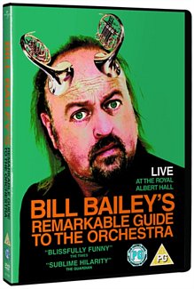 Bill Bailey: Bill Bailey's Remarkable Guide to the Orchestra 2009 DVD