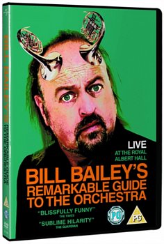 Bill Bailey: Bill Bailey's Remarkable Guide to the Orchestra 2009 DVD - Volume.ro
