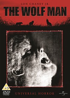 The Wolf Man 1941 DVD