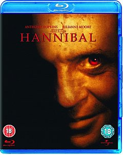 Hannibal 2001 Blu-ray