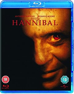 Hannibal 2001 Blu-ray