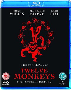 Twelve Monkeys 1995 Blu-ray