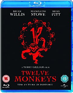 Twelve Monkeys 1995 Blu-ray