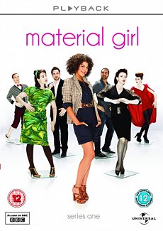 Material Girl: Series 1 2010 DVD / Box Set