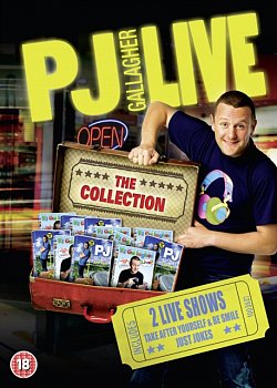 PJ Gallagher: Collection 2009 DVD - Volume.ro