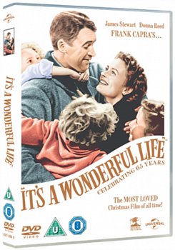 It's a Wonderful Life 1946 DVD / Remastered - Volume.ro