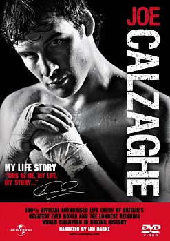 Joe Calzaghe: My Life Story/Undefeated 2009 DVD - Volume.ro