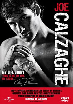 Joe Calzaghe: My Life Story/Undefeated 2009 DVD - Volume.ro