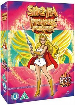 She-Ra: Princess of Power - Season 1, Volume 1 1985 DVD - Volume.ro