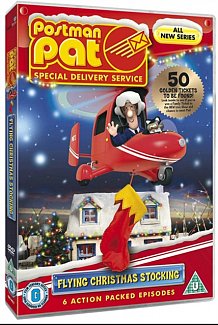 Postman Pat - Special Delivery Service: Flying Christmas Stocking  DVD
