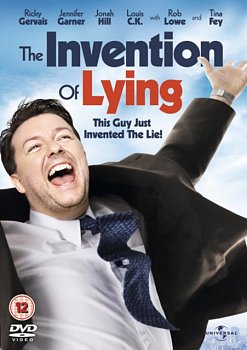 The Invention of Lying 2009 DVD - Volume.ro