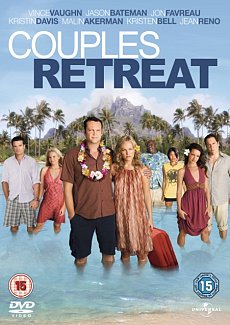 Couples Retreat 2009 DVD