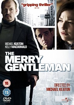 The Merry Gentleman 2008 DVD - Volume.ro