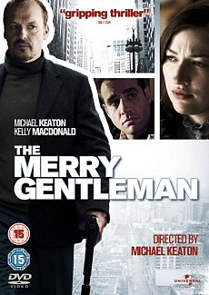 The Merry Gentleman 2008 DVD