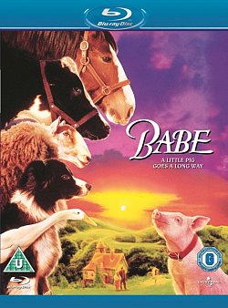 Babe 1995 Blu-ray - Volume.ro