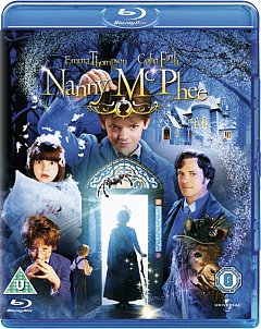 Nanny McPhee 2006 Blu-ray