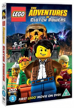 The Adventures of Clutch Powers 2010 DVD - Volume.ro