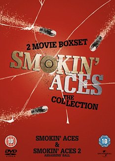 Smokin' Aces/ Smokin' Aces 2 - Assassin's Ball 2010 DVD