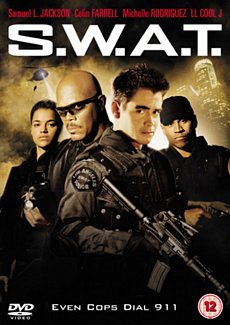 S.W.A.T. 2003 DVD