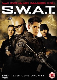 S.W.A.T. 2003 DVD