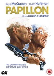Papillon 1973 DVD