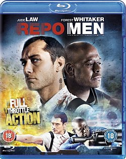 Repo Men 2010 Blu-ray - Volume.ro