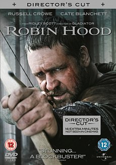 Robin Hood 2010 DVD