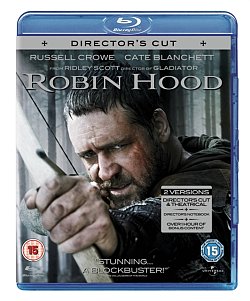 Robin Hood 2010 Blu-ray / with DVD - Double Play - Volume.ro