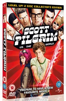 Scott Pilgrim Vs. The World 2010 DVD / Collector's Edition