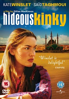 Hideous Kinky 1998 DVD