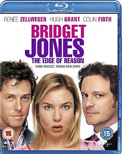 Bridget Jones: The Edge of Reason 2004 Blu-ray