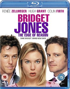 Bridget Jones: The Edge of Reason 2004 Blu-ray